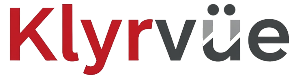 Klyrvüe Steel Fabrication Management Software Logo